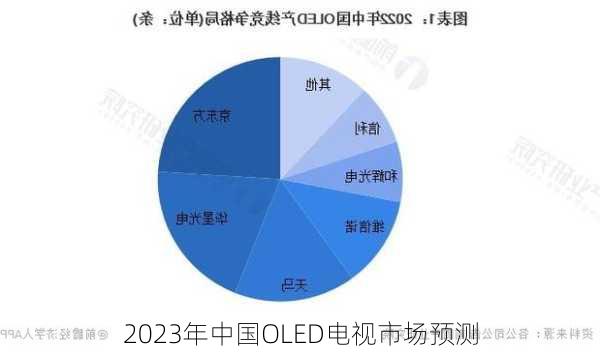 2023年中国OLED电视市场预测
